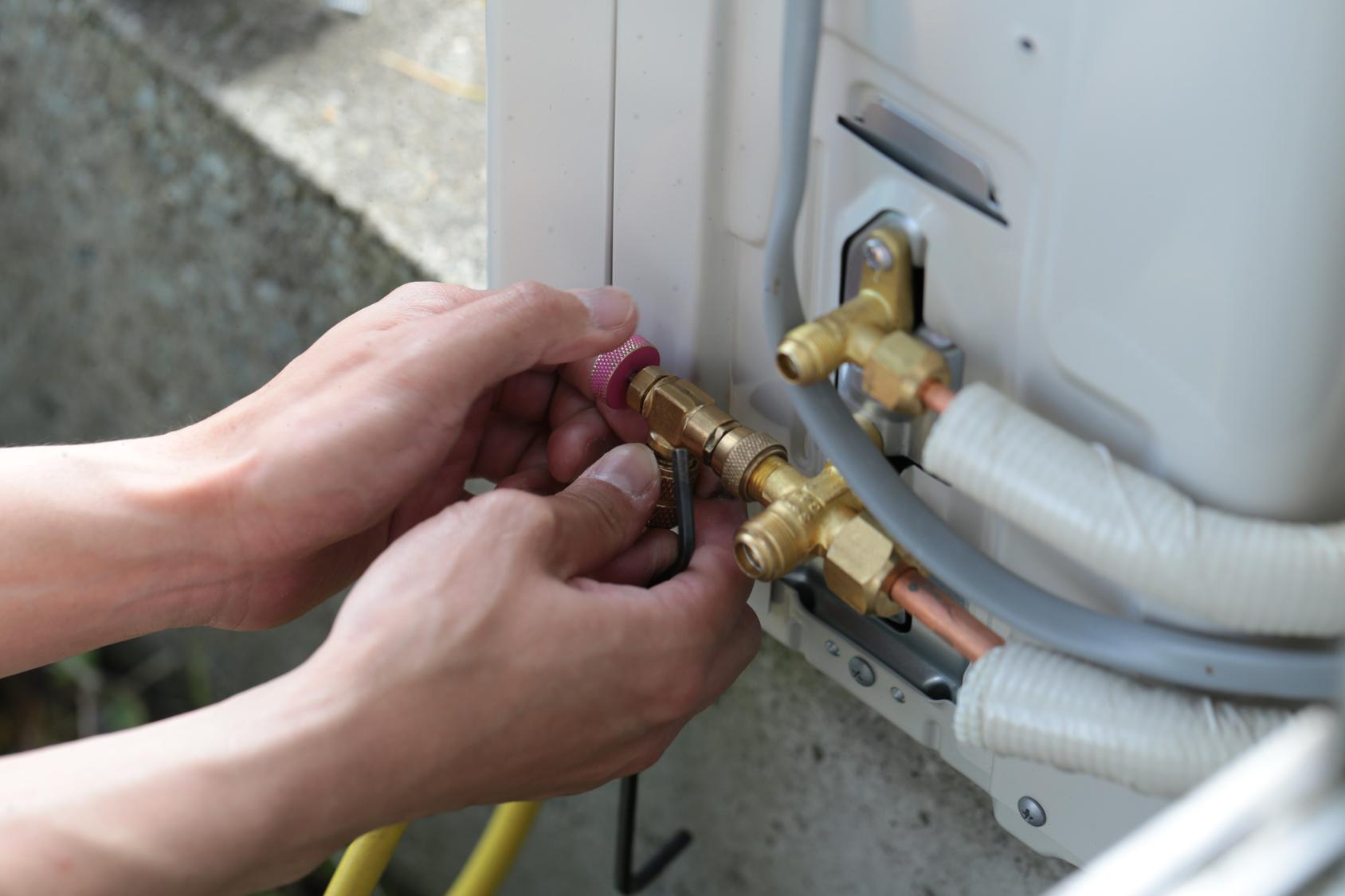 changement système de climatisation unitaires prix Clamart